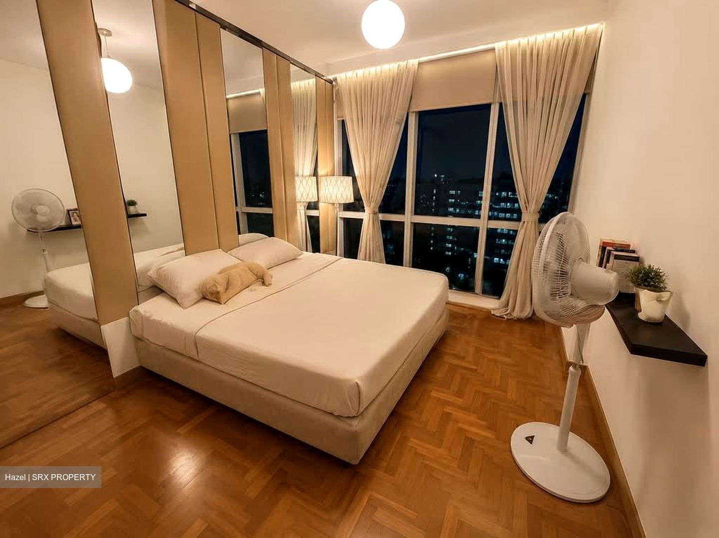Hillview Regency (D23), Condominium #580262891